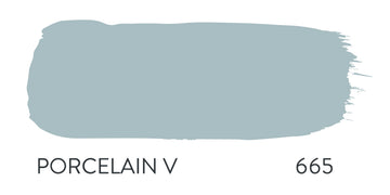 Paint & Paper Library Porcelain V 665