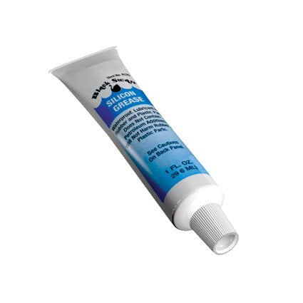 Silicone Grease 1oz Tube