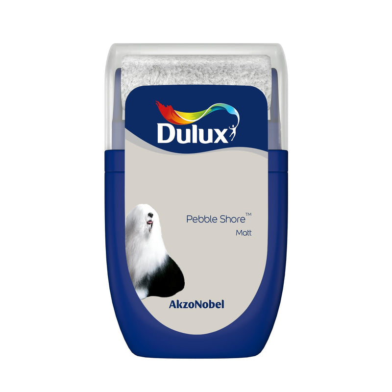 Dulux Roller Tester Pebble Shore 30ml