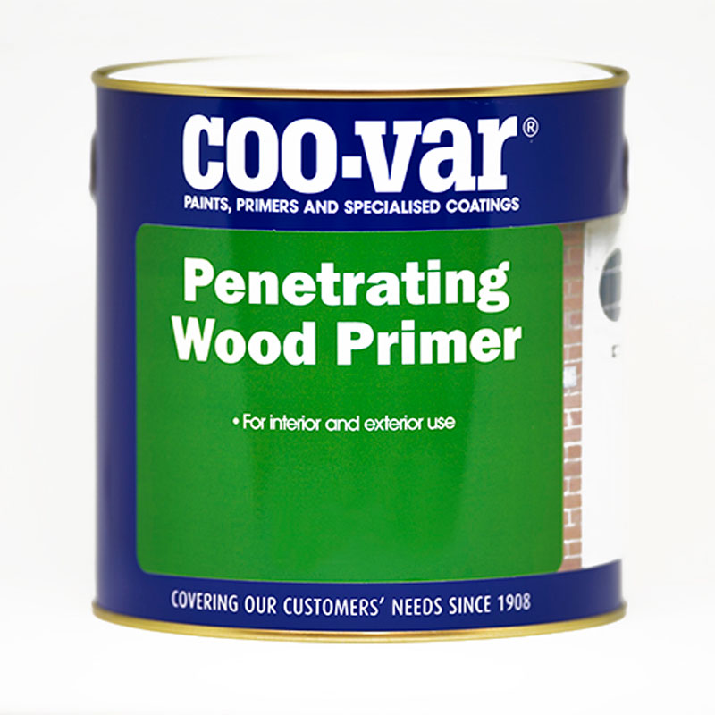 Penetrating Wood Primer Interior and Exterior use