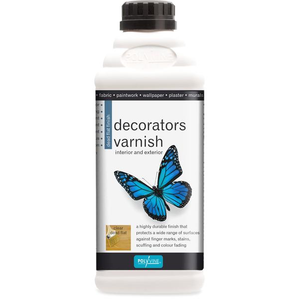 Polyvine Decorators Varnish