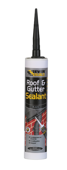 Roof & Gutter Sealant