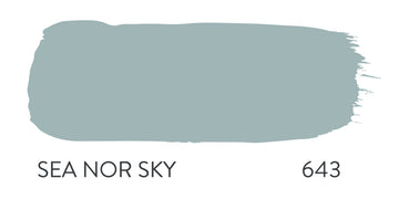 Paint & Paper Library Sea Nor Sky 643