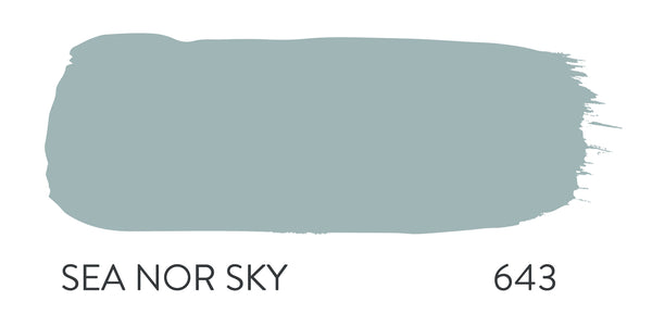 Paint & Paper Library Sea Nor Sky