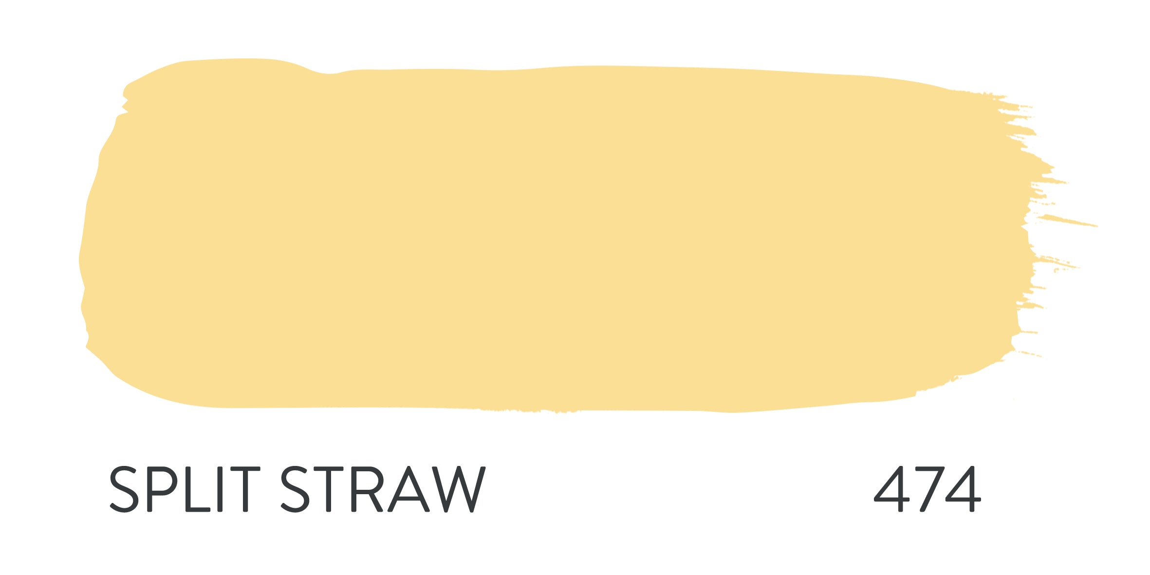 Paint & Paper Library Split Straw