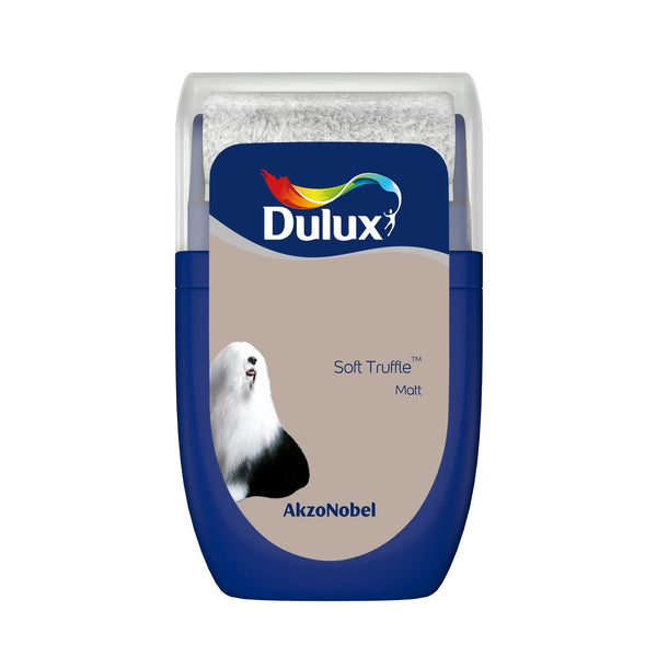 Dulux Roller Tester Soft Truffle 30ml