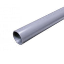 Solvent Weld Pipe 3m Grey