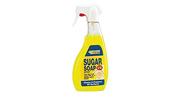 Sugar Soap Spray 500ml