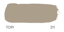 Paint & Paper Library Topi