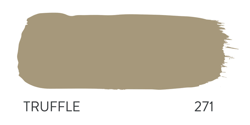 Paint & Paper Library Truffle