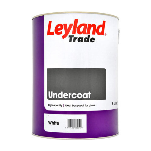 Leyland Undercoat White