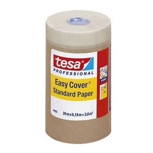 Tesa Easy Cover Standard Paper 180mm x 20m