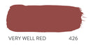 Paint & Paper Library Very Well Red