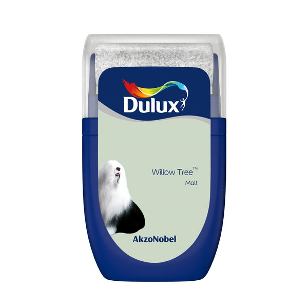 Dulux Roller Tester Willow Tree 30ml
