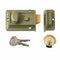 P77 Standard Security Traditional Nightlatch 60mm