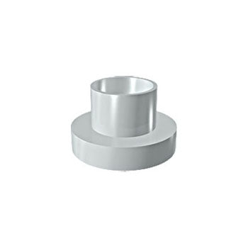 Solvent Soil Boss Adaptor Grey