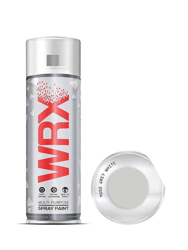 WRX Spray Paint 9002 Grey White
