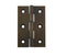 Bronze Washered Antique Bronze