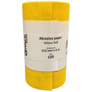 Yellow Abrasive Paper 5m