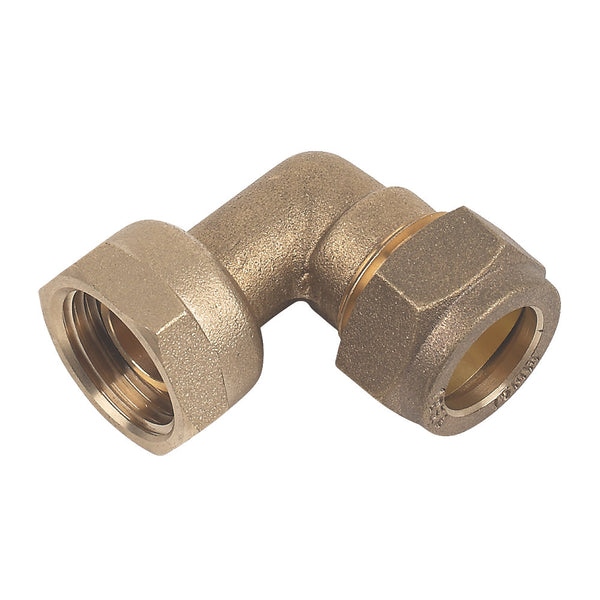Compression Angled Tap Connector