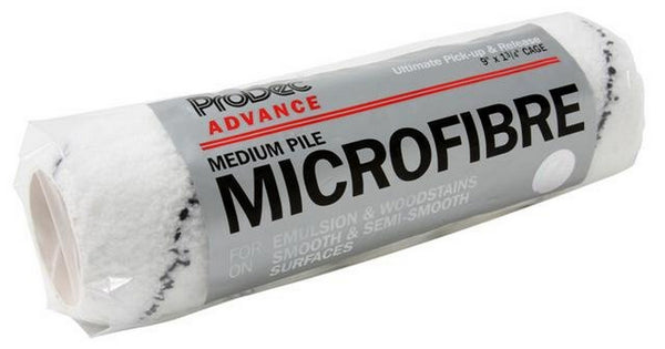 Prodec Medium Pile Microfibre Refill 9"/225mmx1.75"
