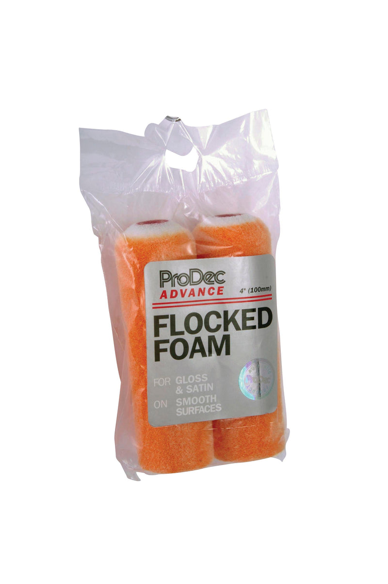 Prodec Flock Foam 4"