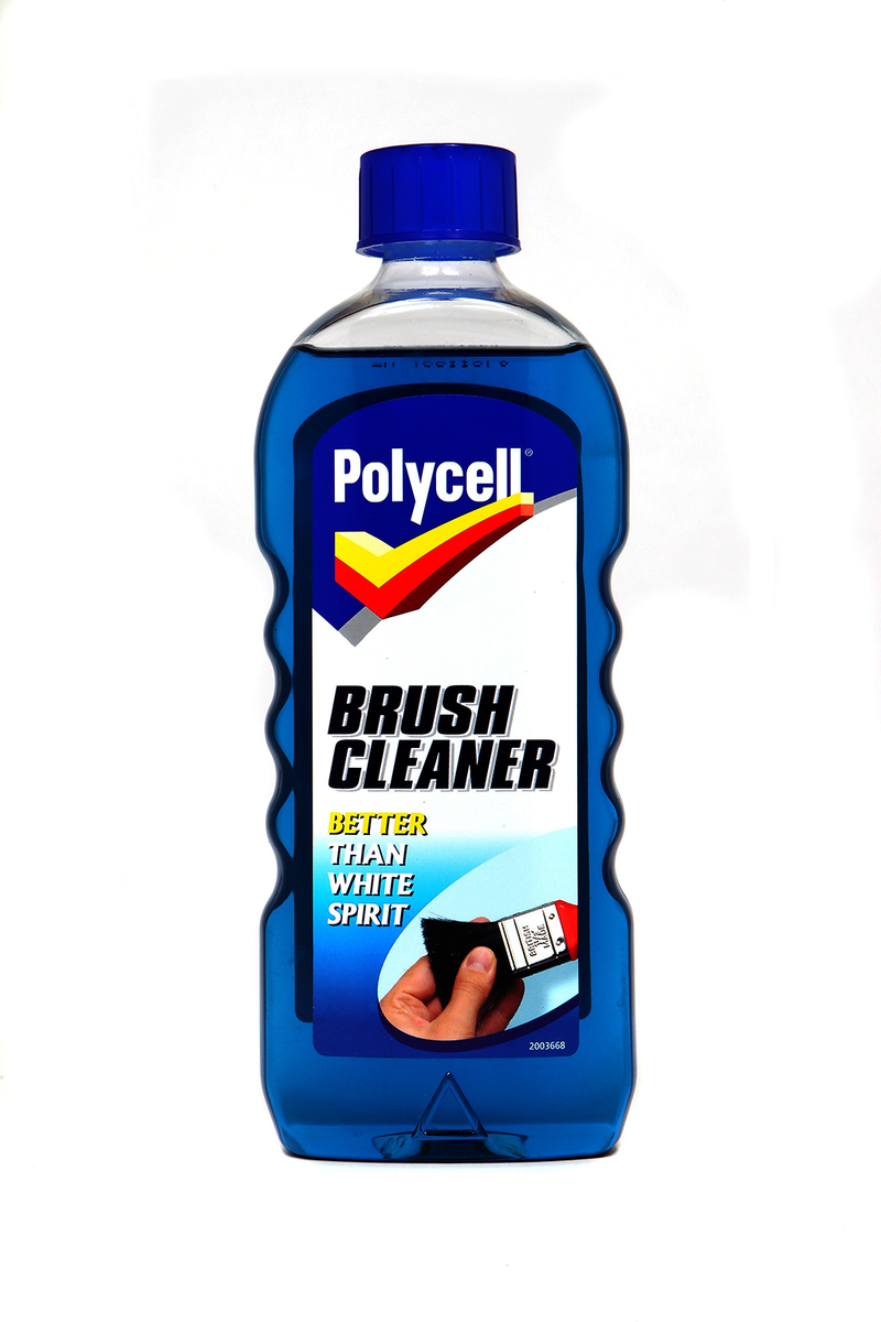 Polycell Brush Cleaner 500ml