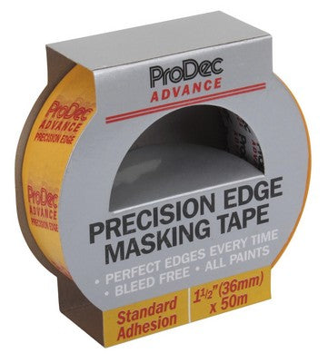 Prodec Precision Edge Masking Tape