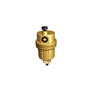 Brass Automatic Air Vent 1/2"