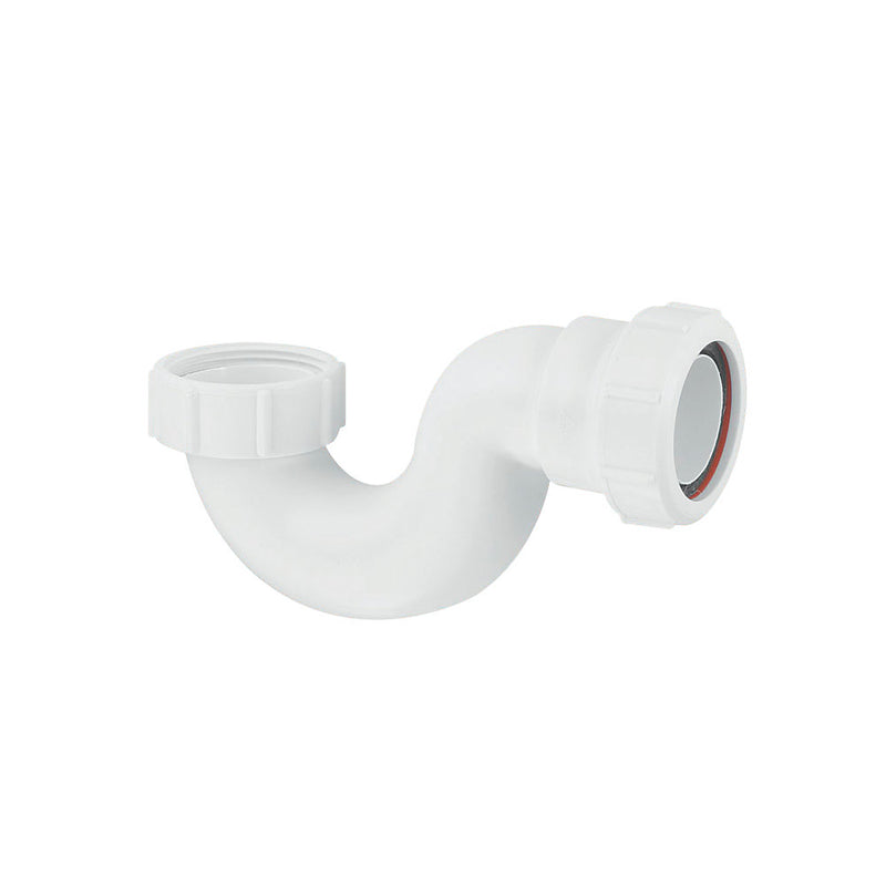 Waste Bath Trap 11/2" x 3/4"