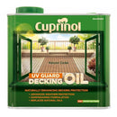 Cuprinol Decking Oil Natural 2.5l