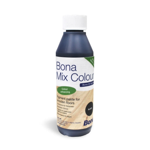 Bona Mixcolour Black 0.25L