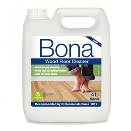 Bona Wood Floor Cleaner 4L