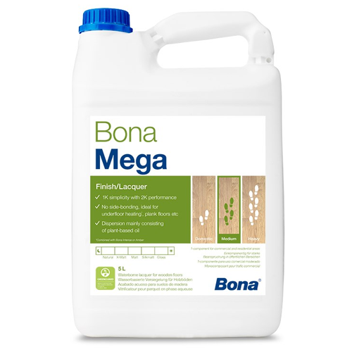 Bona Mega Finish/Lacquer 5l
