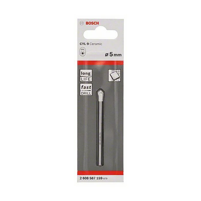 Bosch CYL-9 Ceramic Drill Bit