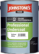 Johnstone's Professional Undercoat Brilliant White