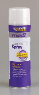 Carpet Fix Spray Adhesive 500ml