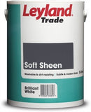 Leyland Trade Soft Sheen Brilliant White