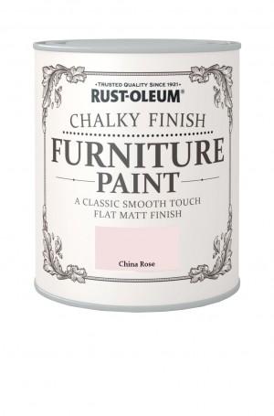 Chalky Finish Furniture Paint 750 ml