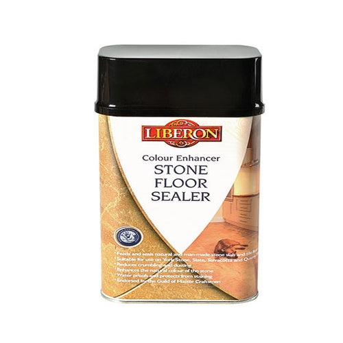 Natural Finish Stone Floor Sealer 1L
