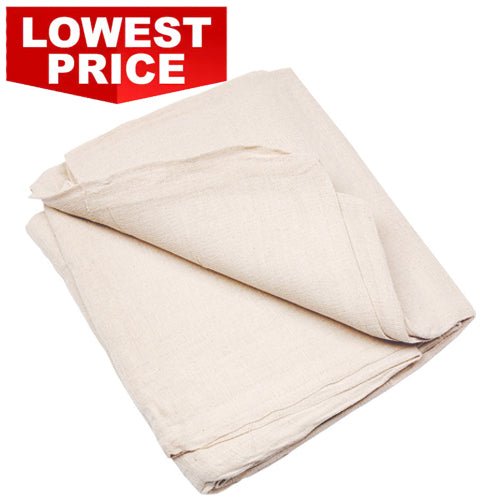 Heavy Duty Cotton Dust Sheet