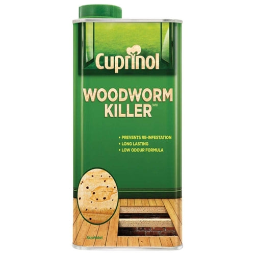 Cuprinol Woodworm Killer 500ml