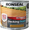 Ultimate Protection Decking Stain 2.5 Litre
