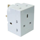3 Way Adaptor Plug