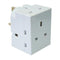 3 Way Adaptor Plug