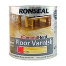 Diamond Hard Floor Varnish Clear