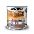 Diamond Hard Floor Varnish 2.5 Litre