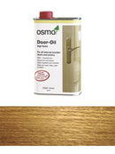 Osmo Door Oil Clear Satin 1L