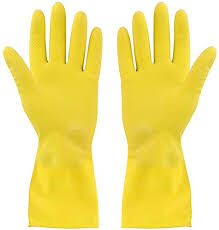 House Hold Rubber Gloves