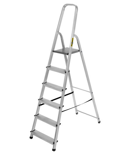 Drabest Aluminium Platform Ladder